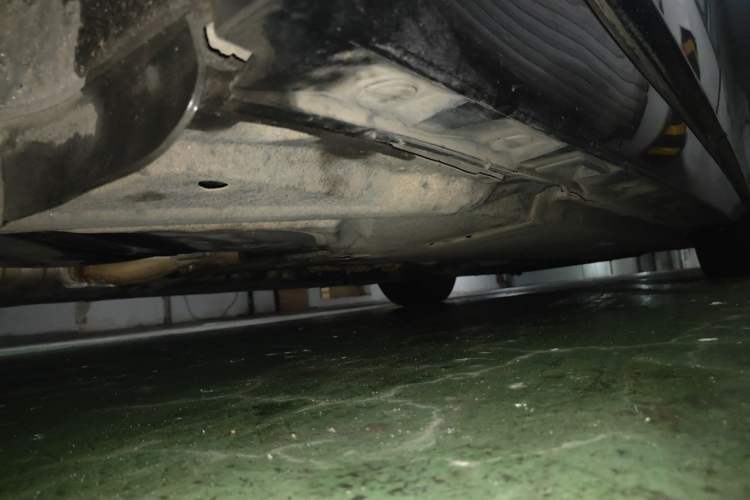 Used Audi A6L 2012 35 FSI Luxury Model Chassis Rear Right