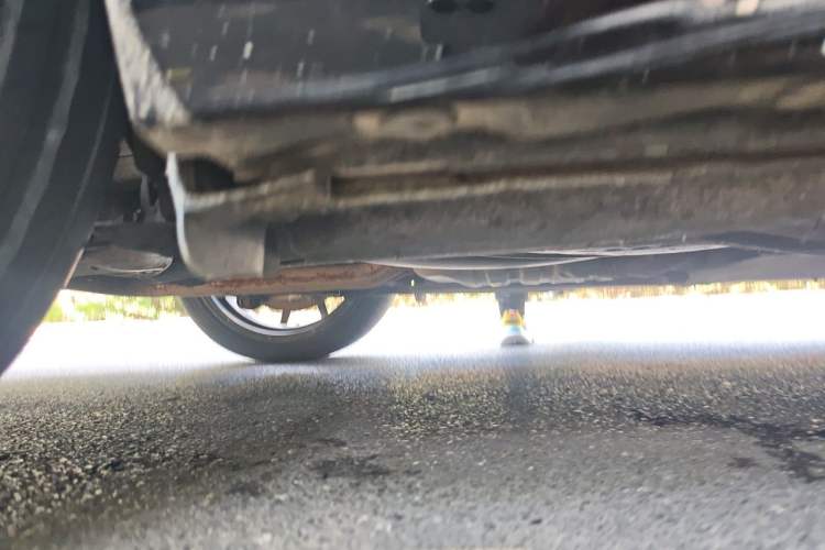 Used Audi A6L 2012 TFSI Standard Model Chassis Rear Right