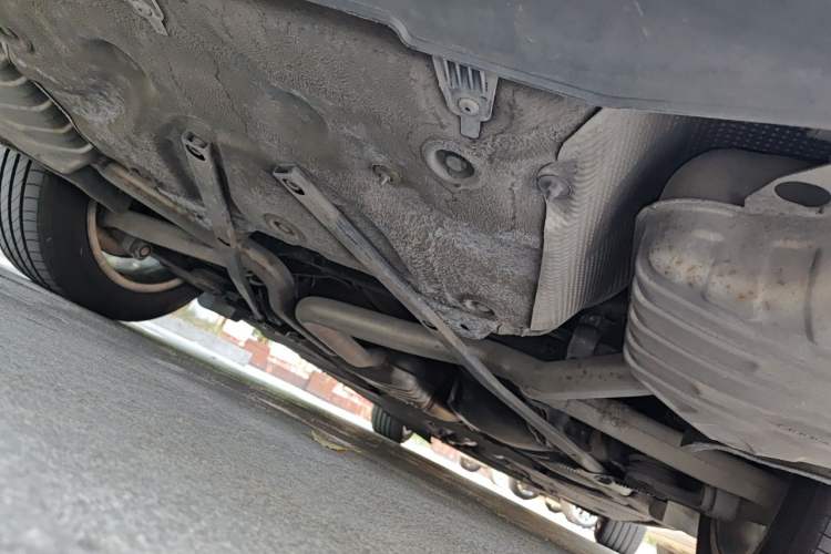Used Audi A6L 2012 30 FSI Luxury Model Chassis Rear Right