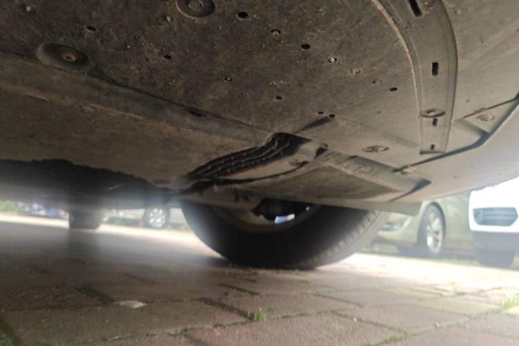 Used Audi A6L 2012 30 FSI Comfort Model Chassis Rear Right