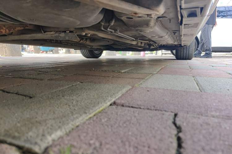 Used Audi A6L 2012 TFSI Standard Model Chassis Rear Right