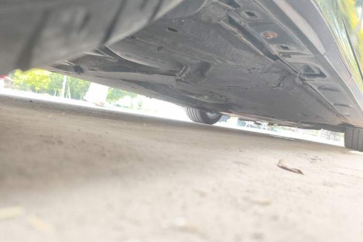 Used Audi A6L 2012 TFSI Standard Model Chassis Rear Right