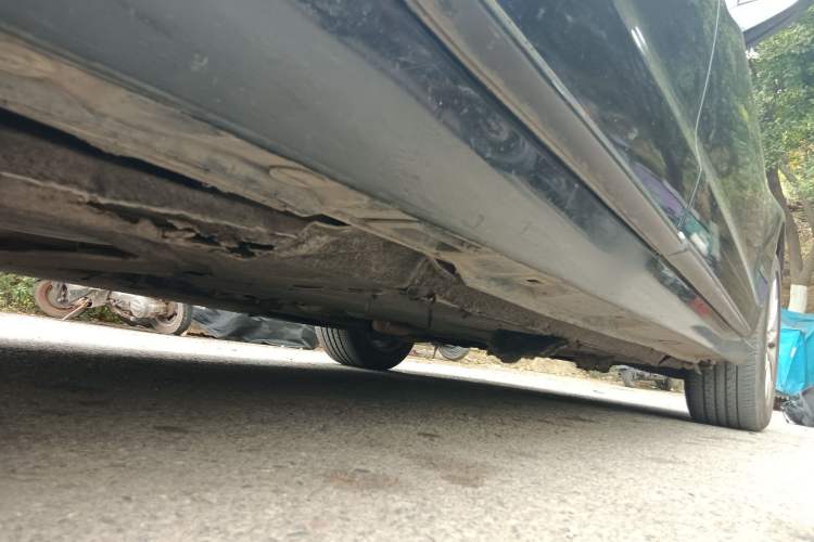 Used Audi A6L 2012 30 FSI Comfort Model Chassis Rear Right