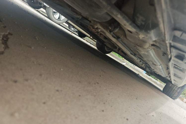 Used Audi A6L 2012 TFSI Standard Model Chassis Rear Right
