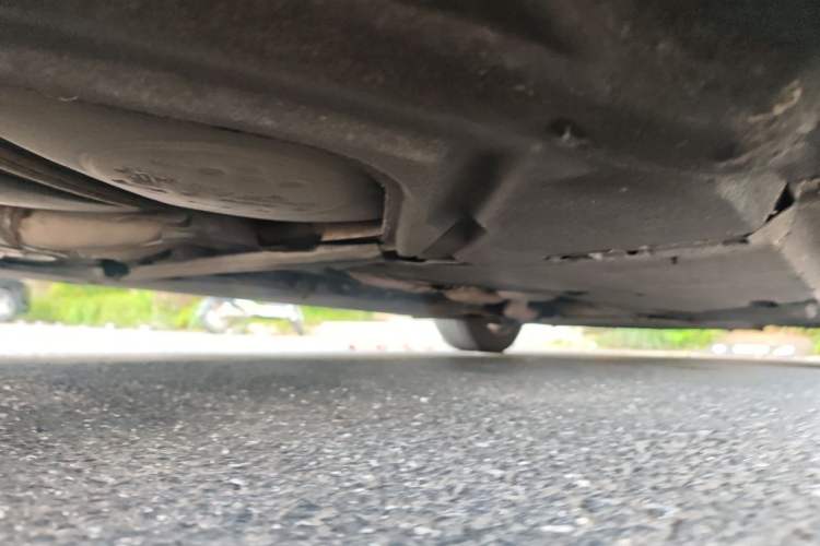 Used Audi A6L 2012 30 FSI Comfort Model Chassis Rear Right