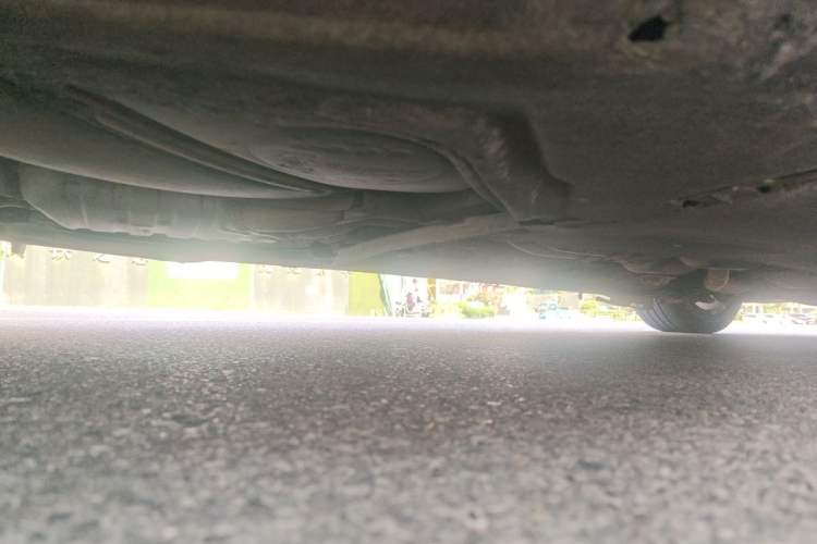 Used Audi A6L 2012 30 FSI Comfort Model Chassis Rear Right