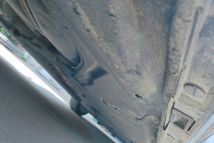 Used Audi A6L 2012 TFSI Standard Model Chassis Rear Right