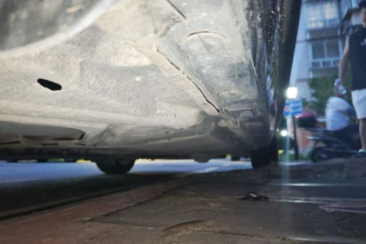 Used Audi A6L 2012 TFSI Standard Model Chassis Rear Right