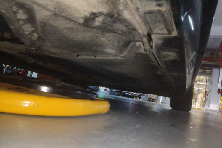 Used Audi A6L 2012 TFSI Standard Model Chassis Rear Right
