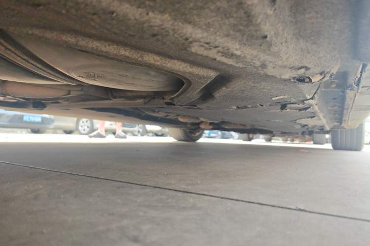 Used Audi A6L 2012 35 FSI Comfort Model Chassis Rear Right
