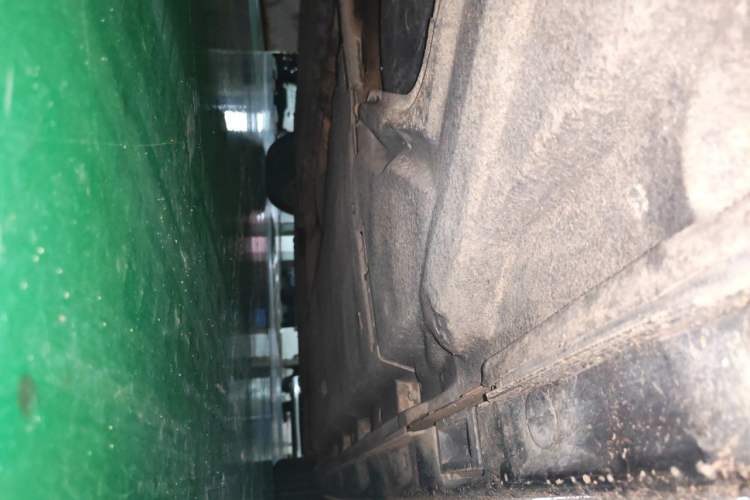 Used Audi A6L 2012 TFSI Comfort Model Chassis Rear Right