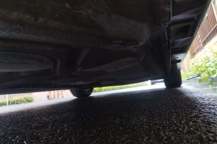 Used Audi A6L 2012 TFSI Standard Model Chassis Rear Right
