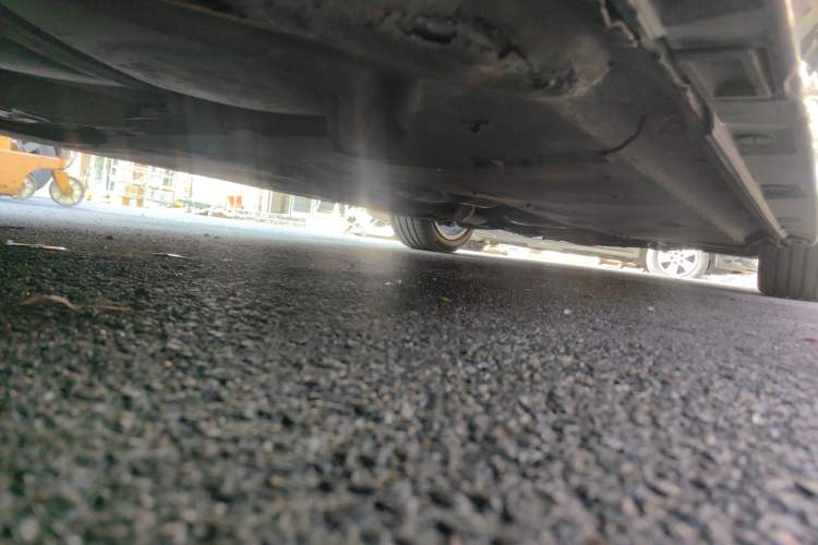 Used Audi A6L 2012 30 FSI Technology Edition Chassis Rear Right