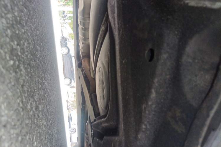 Used Audi A6L 2012 TFSI Standard Model Chassis Rear Right