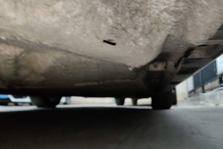 Used Audi A6L 2012 TFSI Standard Model Chassis Rear Right