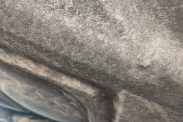 Used Audi A6L 2012 TFSI Standard Model Chassis Rear Right