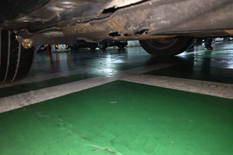 Used Audi A6L 2012 TFSI Standard Model Chassis Rear Right