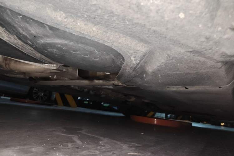 Used Audi A6L 2012 30 FSI Technology Edition Chassis Rear Right