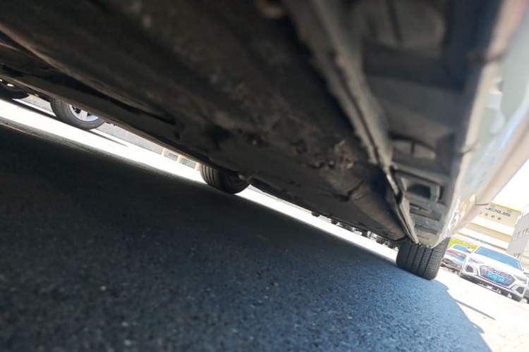 Used Audi A6L 2012 30 FSI Luxury Model Chassis Rear Right
