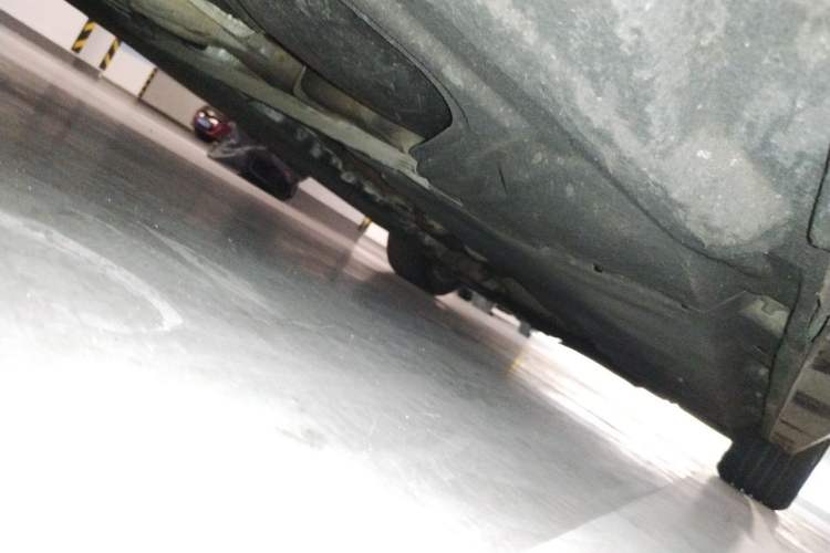 Used Audi A6L 2012 30 FSI Technology Edition Chassis Rear Right