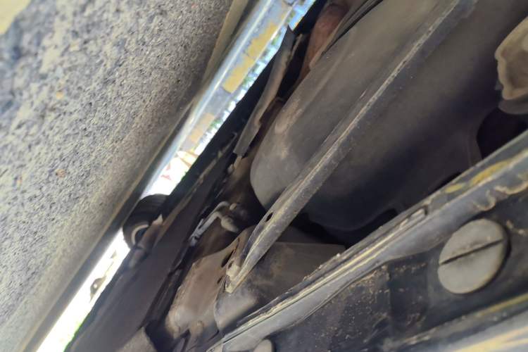 Used Audi A6L 2012 TFSI Standard Model Chassis Rear Right