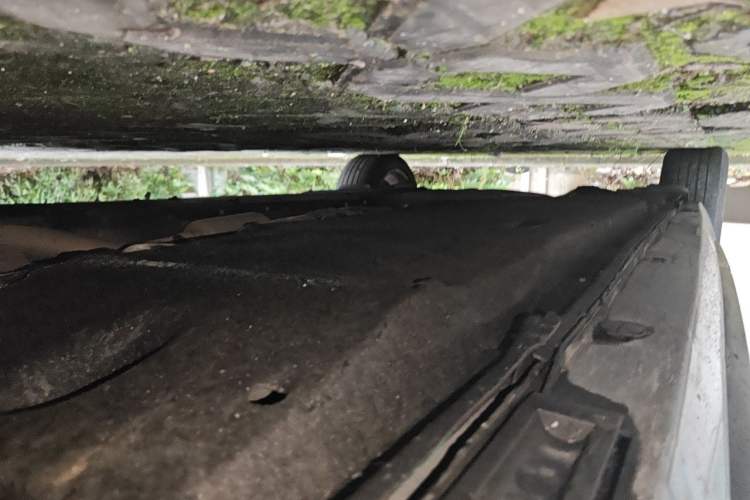 Used Audi A6L 2012 30 FSI Luxury Model Chassis Rear Right
