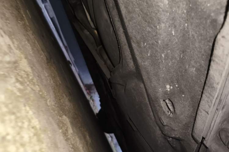 Used Audi A6L 2012 TFSI Standard Model Chassis Rear Right