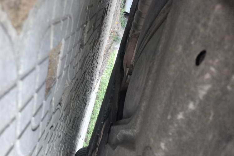Used Audi A6L 2012 30 FSI Comfort Model Chassis Rear Right