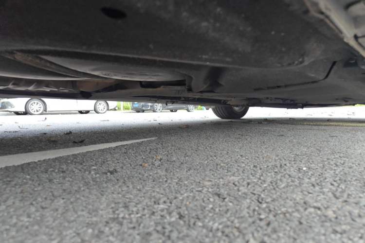 Used Audi A6L 2012 TFSI Standard Model Chassis Rear Right