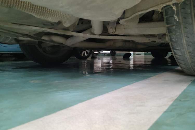 Used Audi A6L 2012 30 FSI Technology Edition Chassis Rear Right