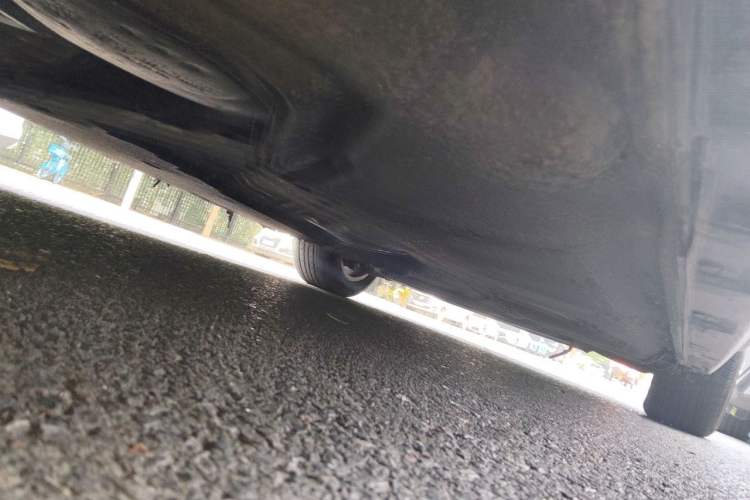 Used Audi A6L 2012 TFSI Standard Model Chassis Rear Right