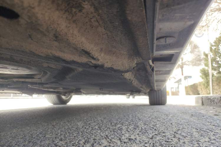 Used Audi A6L 2012 TFSI Standard Model Chassis Rear Right