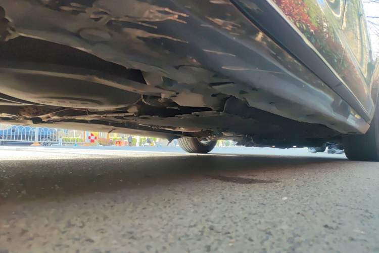 Used Audi A6L 2012 TFSI Standard Model Chassis Rear Right