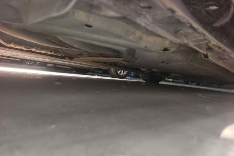 Used Audi A6L 2012 30 FSI Technology Edition Chassis Rear Right