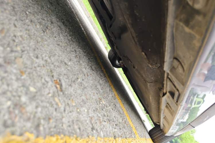 Used Audi A6L 2012 30 FSI Comfort Model Chassis Rear Right