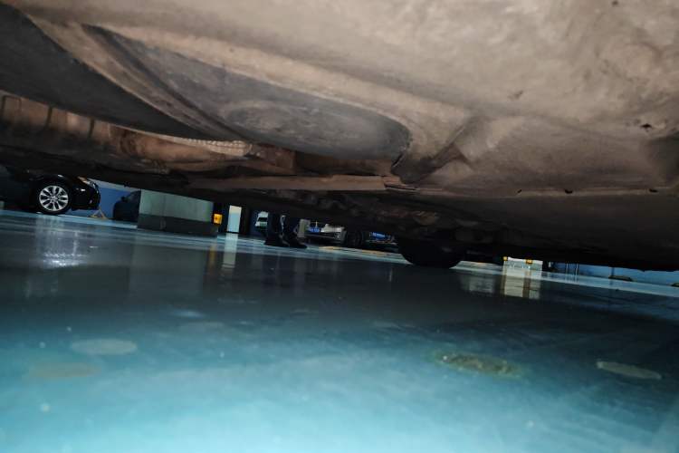 Used Audi A6L 2012 30 FSI Luxury Model Chassis Rear Right