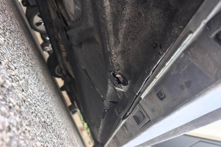 Used Audi A6L 2012 TFSI Standard Model Chassis Rear Right