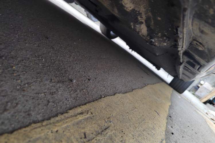 Used Audi A6L 2012 TFSI Standard Model Chassis Rear Right