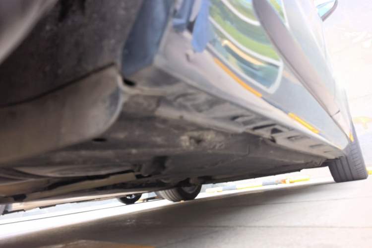 Used Audi A6L 2012 35 FSI Luxury Model Chassis Rear Right