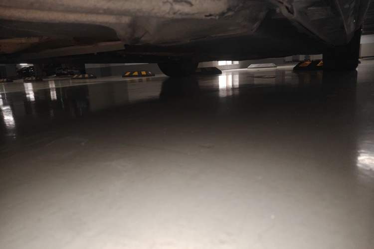 Used Audi A6L 2012 TFSI Standard Model Chassis Rear Right