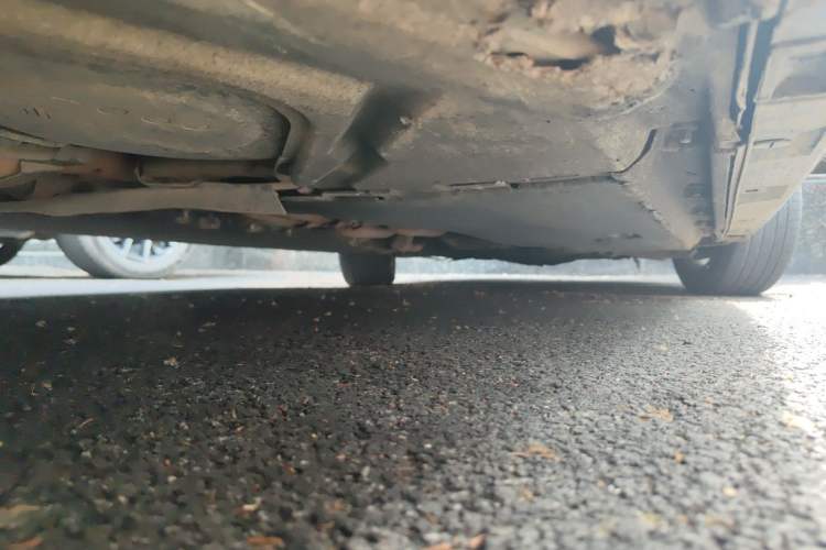 Used Audi A6L 2012 30 FSI Comfort Model Chassis Rear Right