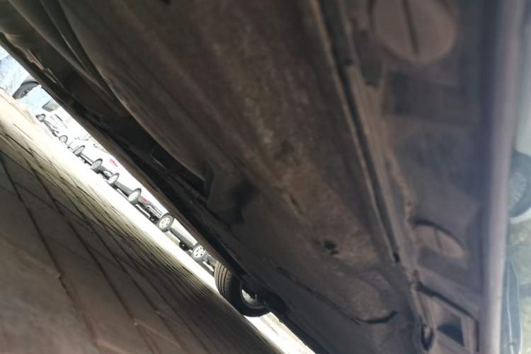 Used Audi A6L 2012 TFSI Standard Model Chassis Rear Right