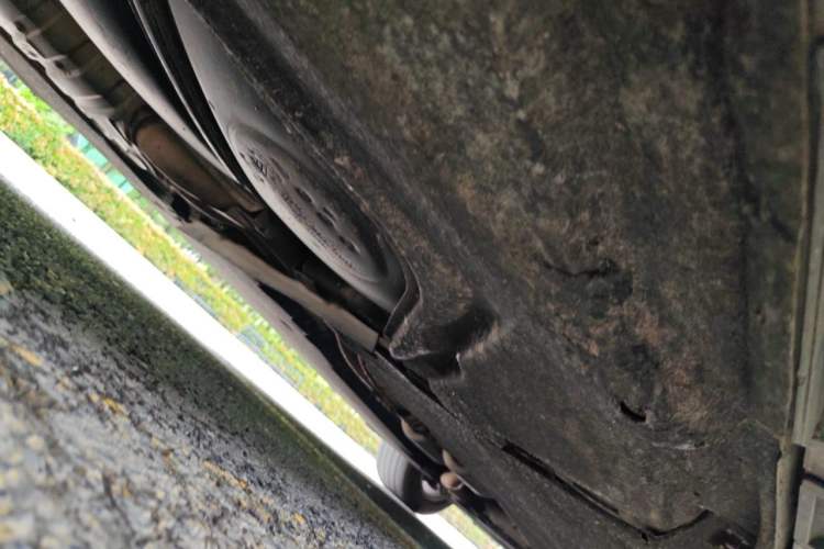 Used Audi A6L 2012 30 FSI Technology Edition Chassis Rear Right