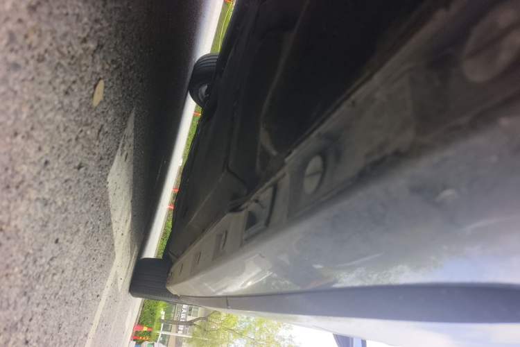 Used Audi A6L 2012 TFSI Comfort Model Chassis Rear Right