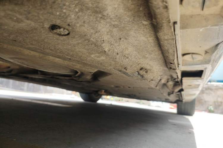 Used Audi A6L 2012 30 FSI Technology Edition Chassis Rear Right