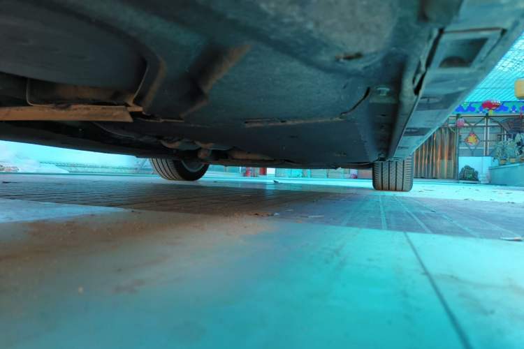 Used Audi A6L 2012 35 FSI Comfort Model Chassis Rear Right