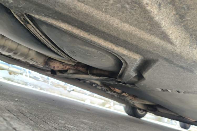 Used Audi A6L 2012 TFSI Standard Model Chassis Rear Right