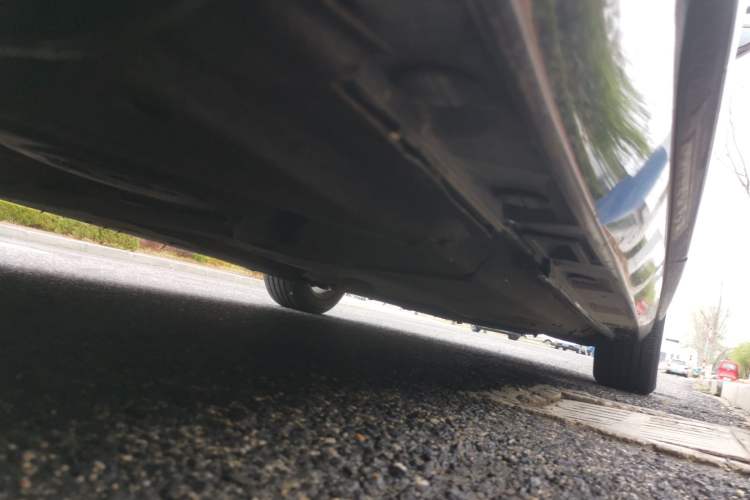 Used Audi A6L 2012 TFSI Standard Model Chassis Rear Right