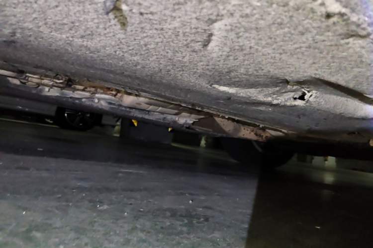 Used Audi A6L 2012 30 FSI Technology Edition Chassis Rear Right