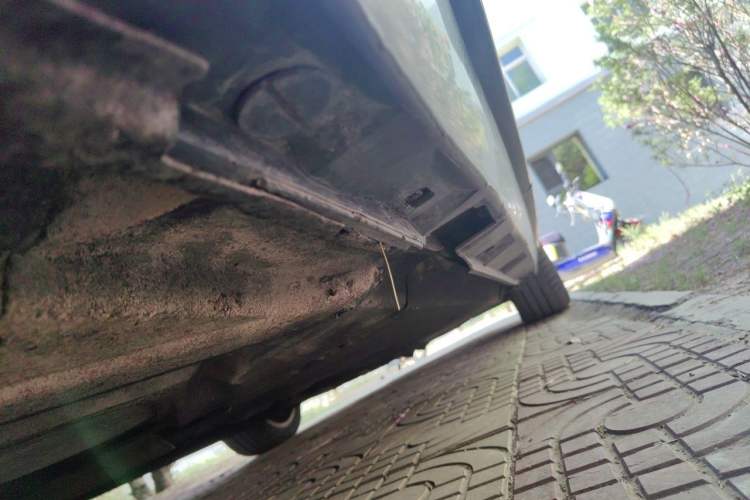 Used Audi A6L 2012 50 TFSI quattro Luxury Model Chassis Rear Right